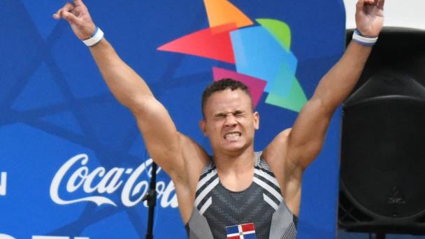 Audrys Nin gana el oro en San Salvador