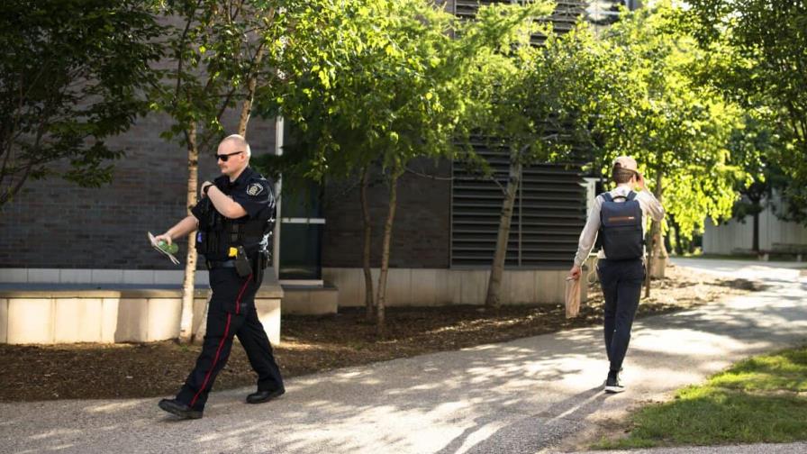 Ataque a tres personas en universidad de Canadá fue motivado por tema de género