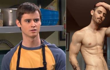 Dan Benson: de actor de Disney a actor porno - Diario Libre