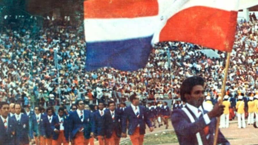 Recordando el equipo de béisbol de República Dominicana en los Doce Juegos