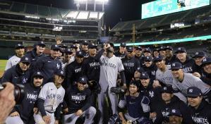 En fotos: Diferentes momentos del juego perfecto de Domingo Germán