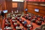 Se cae sesión del Senado en pleno conocimiento de la Ley de Cámara de Cuentas