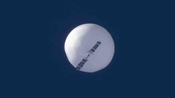 El Pentágono remarca que el globo espía chino no pudo recoger datos de inteligencia