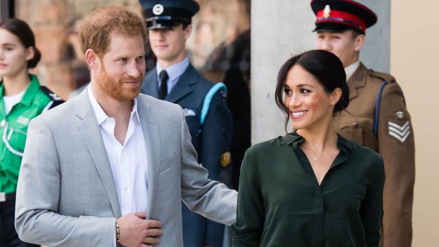 El príncipe Harry y Meghan Markle desalojan su casa cerca del castillo de Windsor