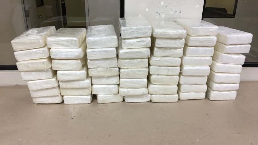 Autoridades incautan más de una tonelada de cocaína en el este de Colombia