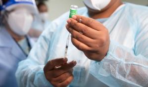 Cobertura de vacunas se incrementó 5 % respecto a 2021; Salud Pública llama a no descuidar los esquemas