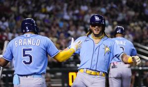 José Sirí se hace sentir en Tampa