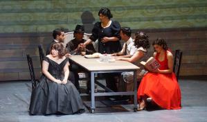 Musical “Mariposas de Acero”, regresa al Teatro Nacional Eduardo