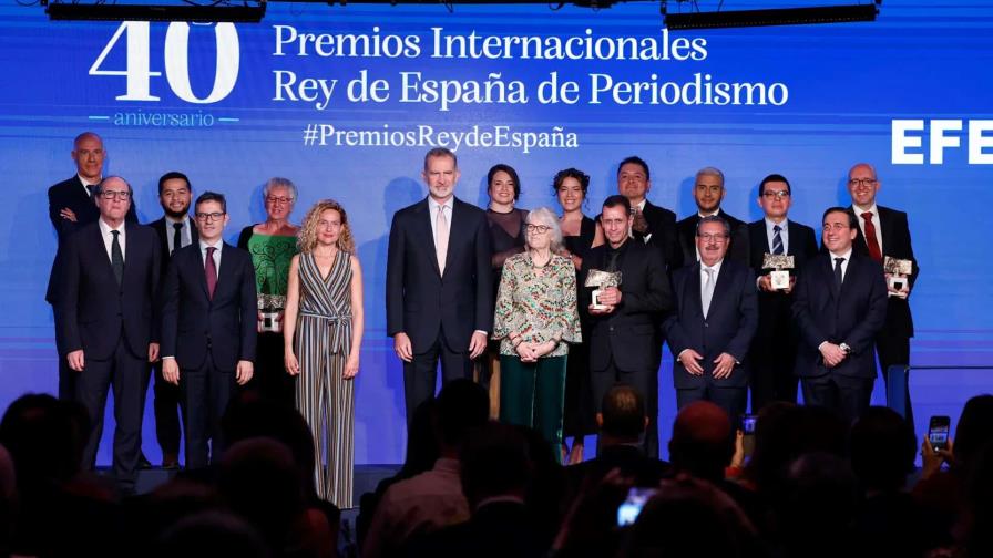 Los Premios Rey de España de Periodismo abren la convocatoria para su edición de 2024