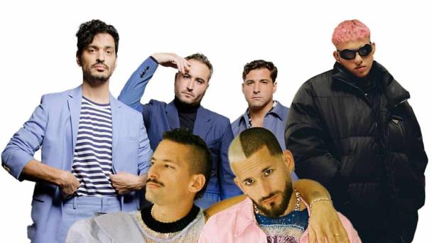 Mau y Ricky se unen a Reik y Beéle con “Manos Frías”