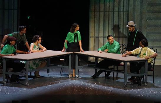 Musical "Mariposas de Acero", regresa al Teatro Nacional Eduardo