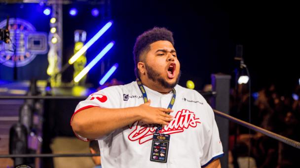 MenaRD se corona como el gran campeón de Street Fighter 6 en el CEO 2023