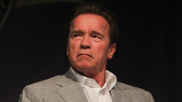 Repaso a la carrera de Arnold Schwarzenegger, el actor y político