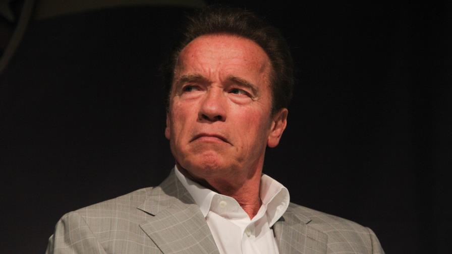Schwarzenegger: «Soy la típica historia de éxito americano, pero el crédito no es solo mío» Schwarzenegger: «Soy la típica historia de éxito americano, pero el crédito no es solo mío»