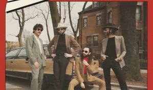 The Guapos dejan aflorar su encanto con rock and roll