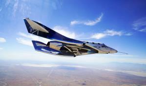 Virgin Galactic realiza su primer vuelo espacial comercial