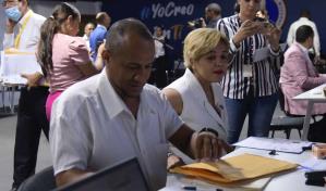 PRM y PLD empezaron a recibir inscripciones de las precandidaturas