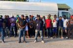 Migración informa que repatrió más de cuatro mil haitianos ilegales en una semana