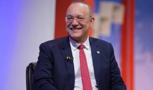 PRM elige a Ulises Rodríguez como candidato a alcalde de Santiago de los Caballeros