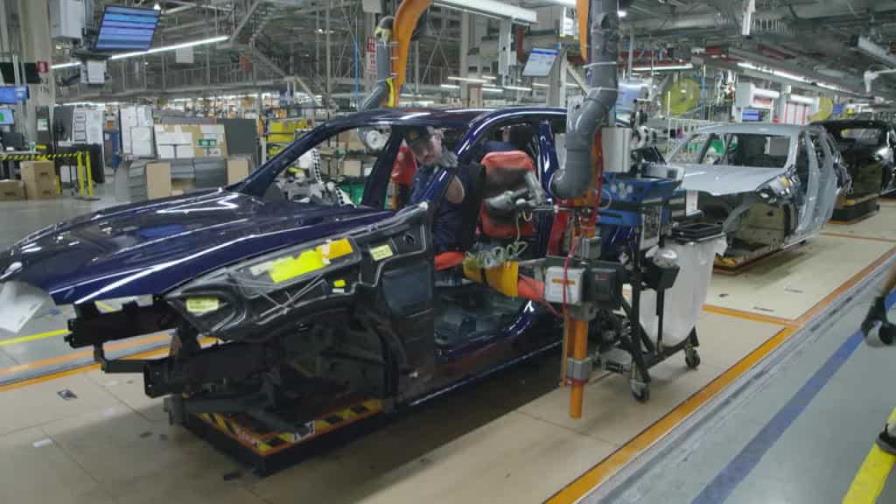BMW apuesta fuerte en planta de vehículos eléctricos en Carolina del Sur