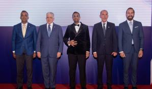 Embajada Británica en Santo Domingo celebra el Cumpleaños del Rey Carlos III