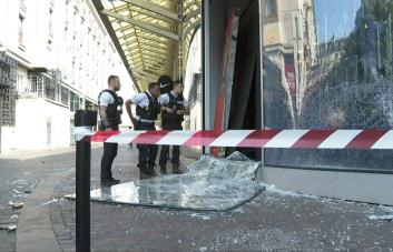 Francia refuerza el despliegue policial tras tres noches de disturbios
