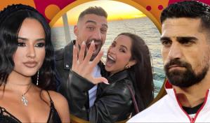 Becky G habla por primera vez de su polémica separación con Sebastian Lletget tras su infidelidad
