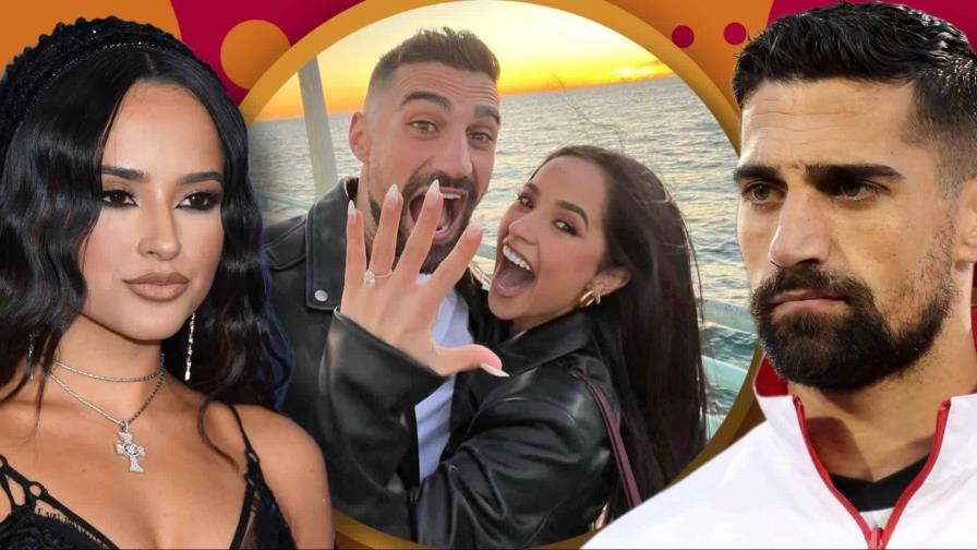 Becky G habla por primera vez de su polémica separación con Sebastian Lletget tras su infidelidad