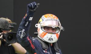 Verstappen, líder de la F1, arrancará primero en el GP de Austria