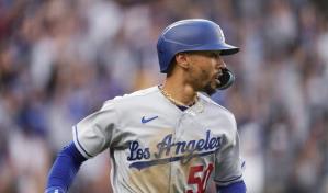 Betts se une a Rodríguez y Guerrero en el Derby de Jonrones en Seattle