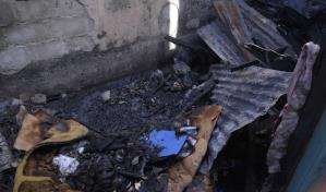 Cuerpos de niños calcinados en Villas Agrícolas serán velados solo por una hora