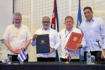 RD y Cuba firman acuerdo que permitirá mayor cantidad de vuelos entre los dos países