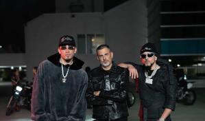 Nesty,La Mente Maestra, presenta su nuevo sencillo Juego junto a Omar Courtz y Yandel