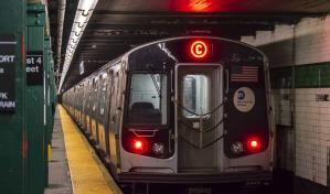 Siete muertos por surfear en el tren de Nueva York en lo que va de año