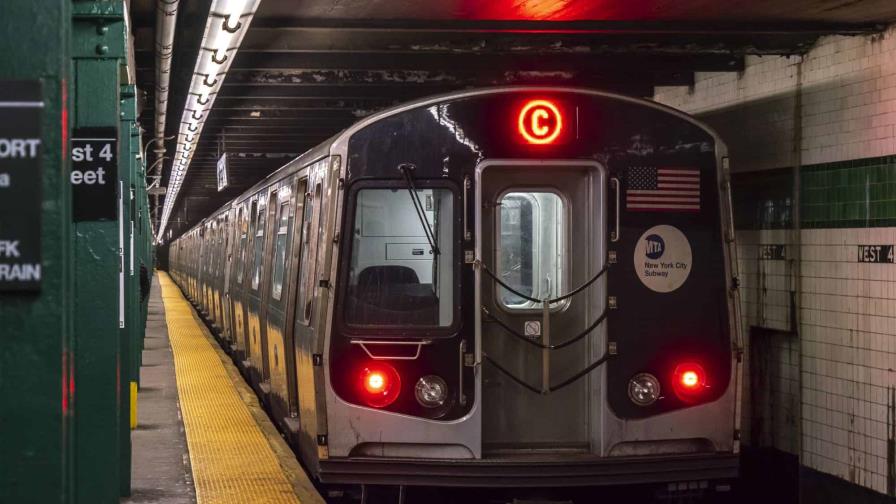 Siete muertos por surfear en el tren de Nueva York en lo que va de año