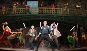 Disney estrena Rogers: The Musical, una historia del Capit&aacute;n Am&eacute;rica