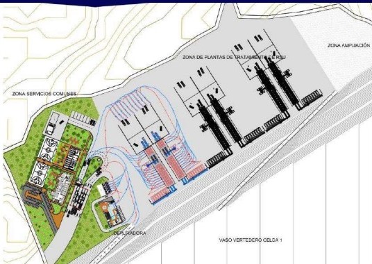 La inversión inicial del proyecto, cuyo desarrollo lleva dos años, ronda los 30 millones de dólares. 