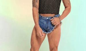 Los diminutos pantalones de SheIn para hombre que son ridiculizados en redes sociales