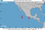 Se forma la tormenta tropical Beatriz frente al sur de México; podría intensificarse a huracán Se forma la tormenta tropical Beatriz frente al sur de México; podría intensificarse a huracán