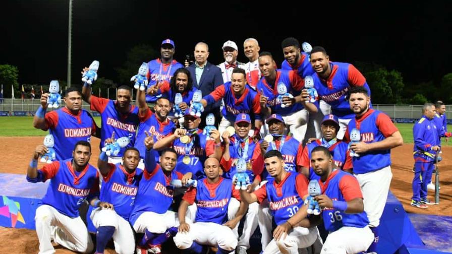 República Dominicana campeón de softbol de El Salvador 2023