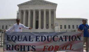 ¿Qué impacto tendrá el fin de la discriminación positiva en las universidades de EEUU?