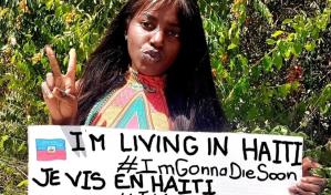 No hay que olvidar a Haití, dijo el secretario general de la ONU