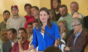 La oposición venezolana rechaza el uso de la violencia contra políticos antichavistas