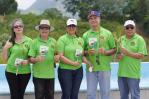 TSE realiza jornada de reforestación en Quinto Centenario, Monseñor Nouel TSE realiza jornada de reforestación en Quinto Centenario, Monseñor Nouel