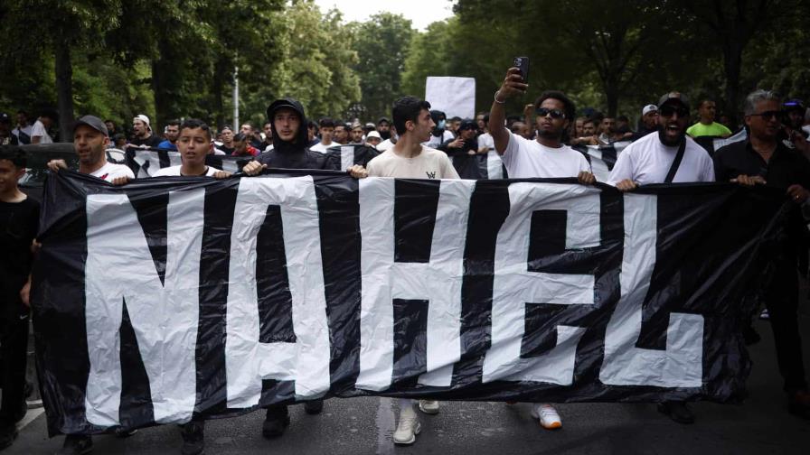 Nahel: Un chico tranquilo convertido en el símbolo de las protestas en Francia