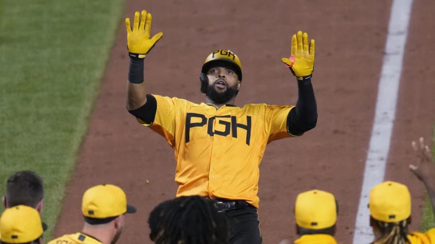 Video | Santana suena su primer jonrón ganador, Piratas dejan tendidos a Cerveceros Video | Santana suena su primer jonrón ganador, Piratas dejan tendidos a Cerveceros