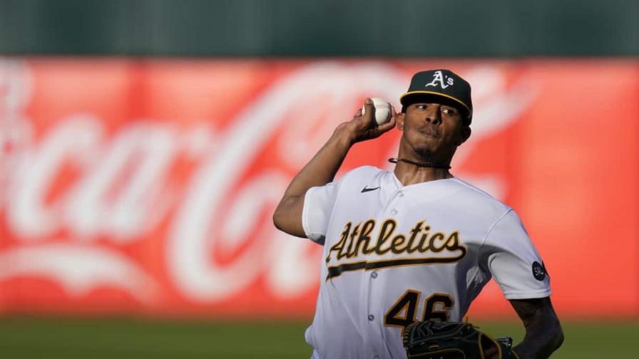 Medina se sobrepone a sus errores y logra victoria como abridor