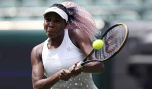 Venus Williams, con 43 años, de vuelta a Wimbledon y en la Cancha Central