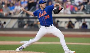 Mets apoyan a Verlander con 3 jonrones al derrotar 4-1 a Gigantes