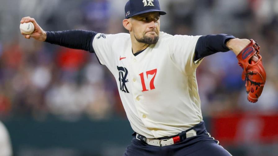 Eovaldi llega a las 10 victorias y Rangers superan a Houston Eovaldi llega a las 10 victorias y Rangers superan a Houston